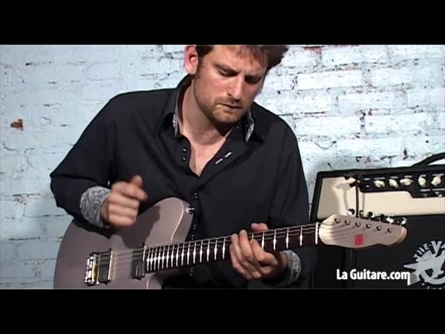 Tao Guitars - T-Bucket - Part II par Brice Delage