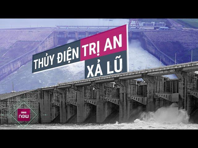 Thủy điện Trị An xả lũ: Nguy cơ ngập lụt và sạt lở tăng cao tại 4 tỉnh thành miền Nam | VTC Now