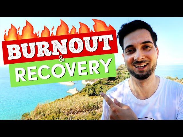 What is the Meaning of Burnout | How to Recover From Burnout Symptoms