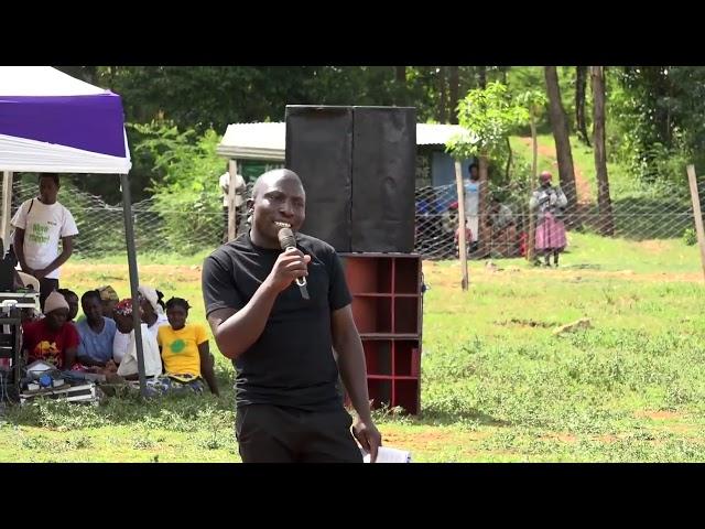 Bro James Nyakundi - Funeral Service - 20240927