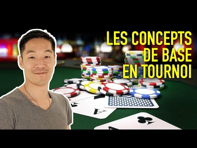 COMMENT GAGNER UN TOURNOI DE POKER ?