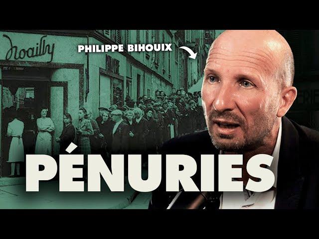 #128 - RESSOURCES : PÉNURIE IMMINENTE ? PHILIPPE BIHOUIX