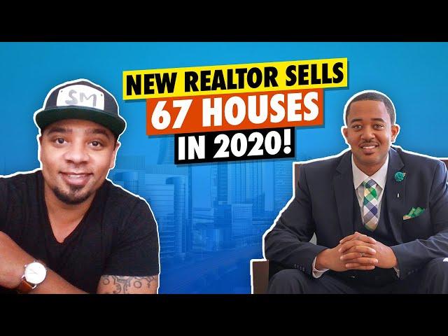 New Realtor Sells 67 Homes in 2nd Year!