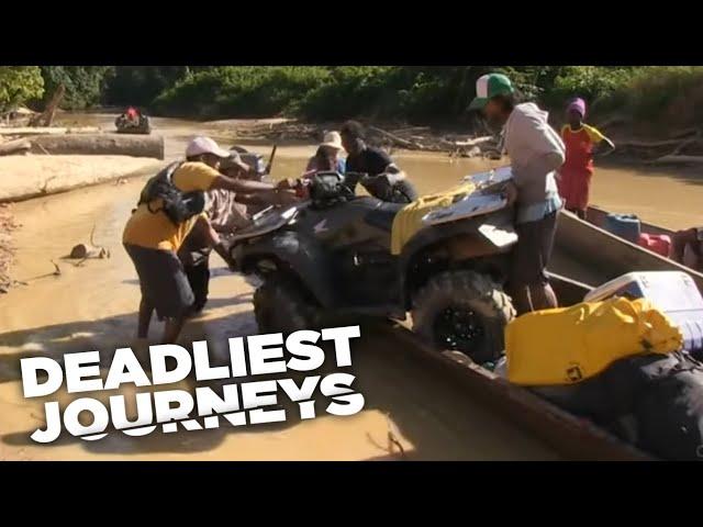 Deadliest Journeys - Suriname, For a Fistful of Gold