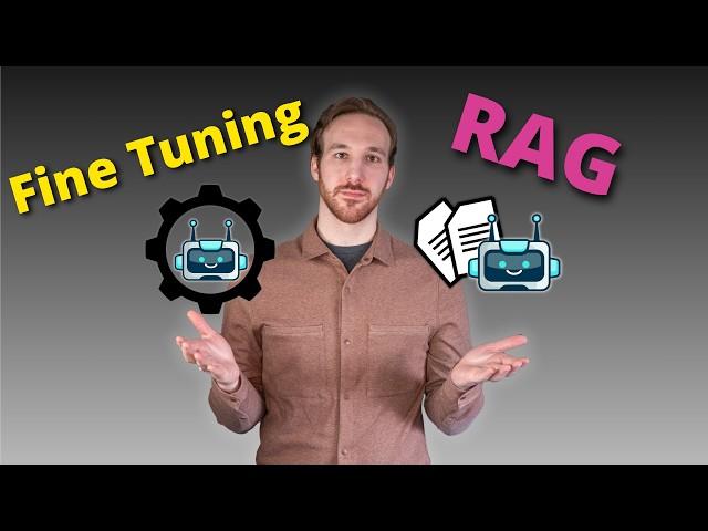 How to Choose Fine Tuning vs RAG | Azure AI Foundry