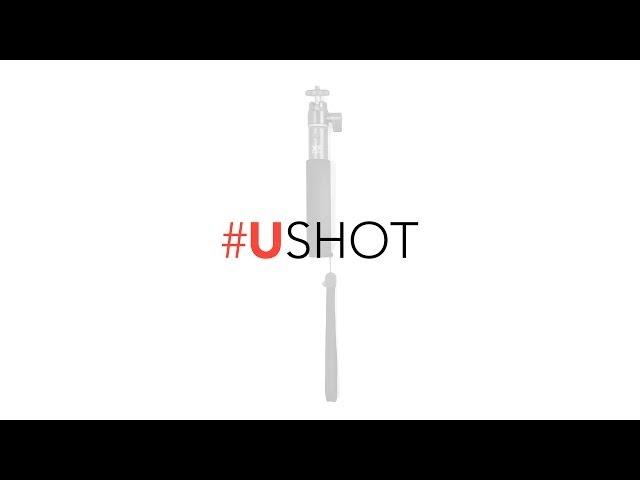 U-Shot by XSories | Universal Camera Pole