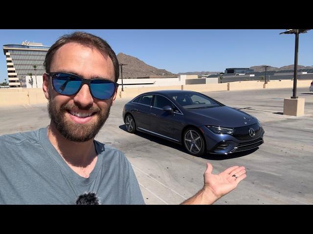 Ditching Tesla for Mercedes EQE !