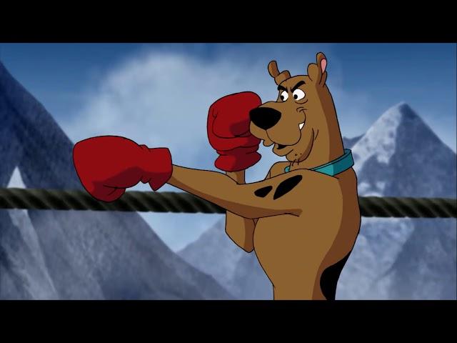 Attack Of The Abominable Snowman - Scooby-Doo: Chill Out, Scooby-Doo!