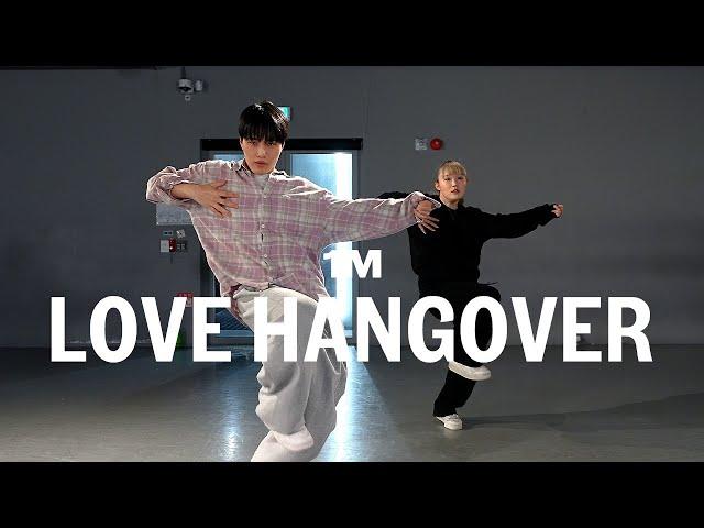 Love Hangover / Master Class / @KOOJAEMO