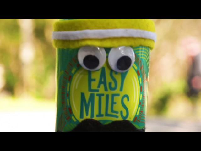 Easy Miles Hazy Pale Ale