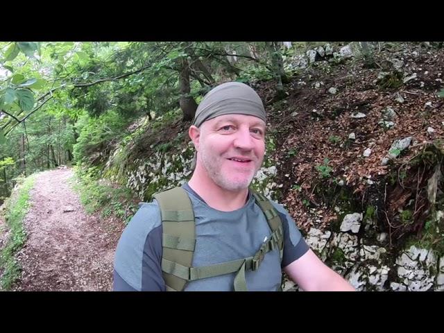 Wanderung am Lac de Joux