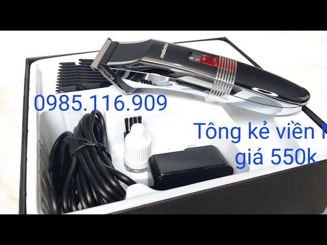 Tông đơ kẻ viền siêu nét M1+