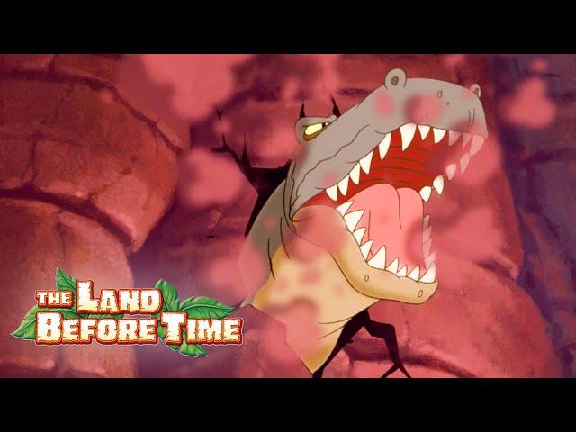 Journey Through The Caves | Full Episode | The Land Before Time