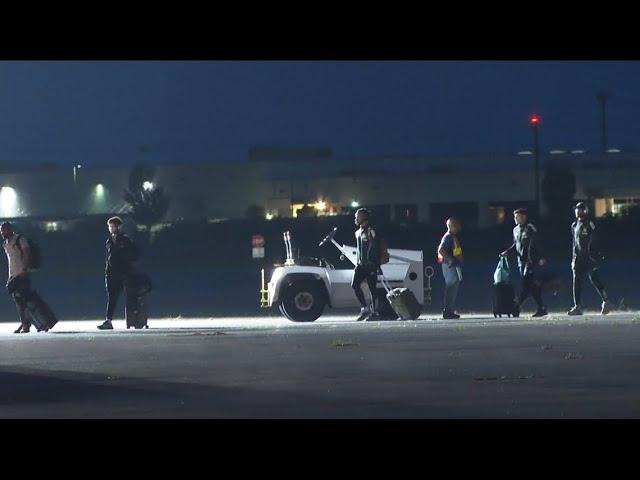 WATCH | LAFC arrives in Macon for FIFA Club World Cup