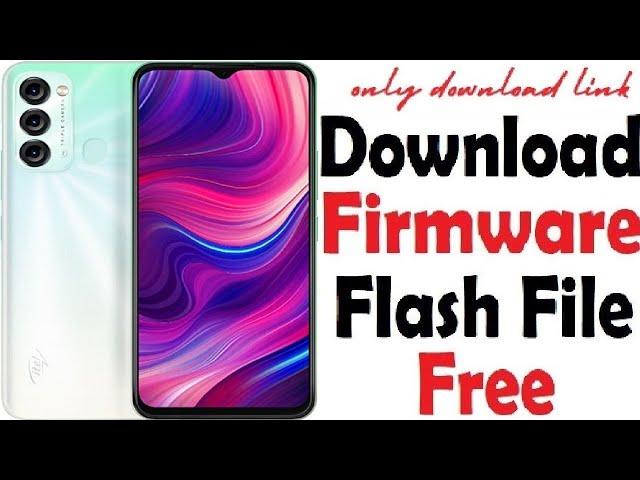 Itel S17 S661W Flash File Firmware Free Download