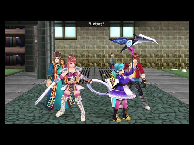 Revenant Saga Ingvar