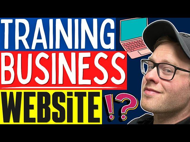 How To GROW Your Personal Training Business | Build Your Own Personal Training Website | WIX Fitness