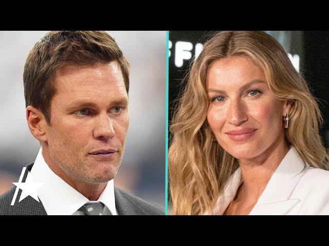 Tom Brady’s Cryptic Post After Ex-Wife Gisele Bündchen Pregnancy News