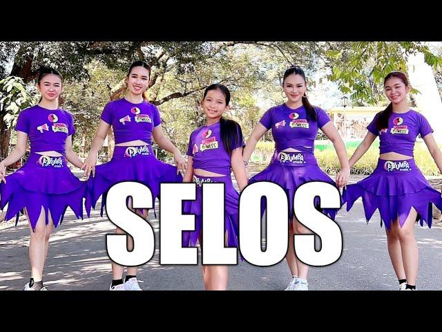 SELOS / NF Remix / Dance Workout feat. Danza Carols Angels