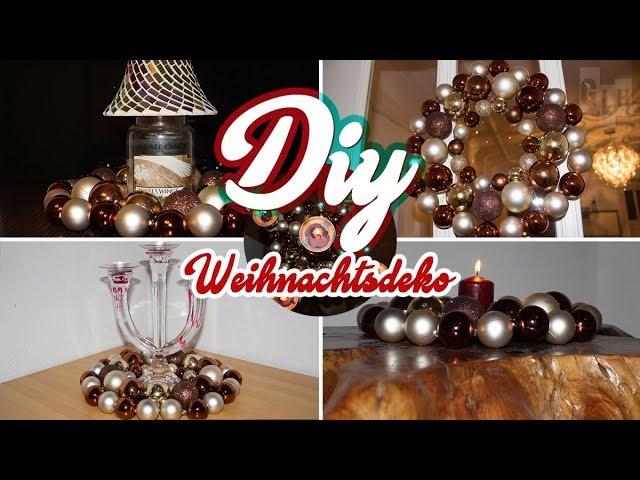 DIY decorative ideas for Christmas | Make Christmas decoration yourself | GlobalLifeHack