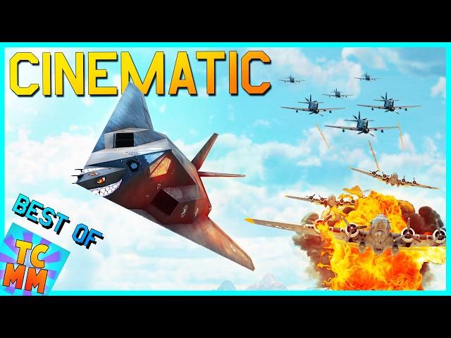 My BEST War Thunder Cinematics!