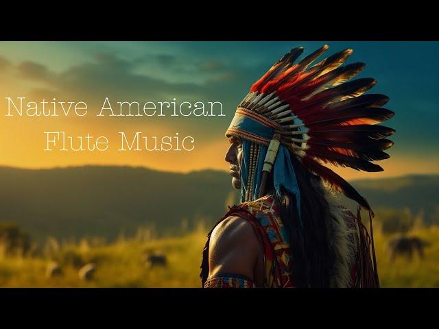 Spirit's Lullaby  Native American Flute Serenity | Meditation Music