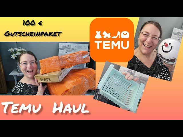 TEMU  HAUL  / Haushalt, Küche, Organisation und Aufbewahrung