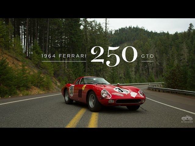 The Ferrari 250 GTO Speaks for Itself