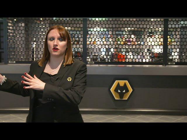 Molineux Stadium, Wolverhampton Wanderers FC - Events Virtual Tour