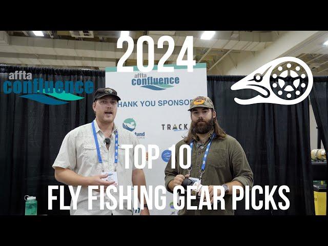 Sneak Peek: 2024 Fly Fishing Gear Roundup at AFFTA