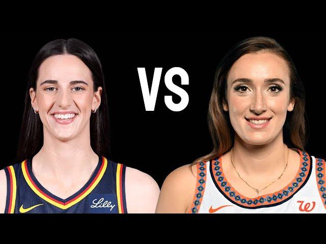CAITLIN CLARK'S FEVER VS THE SUN!! (Watch Along)