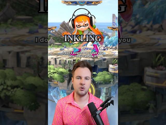 Which Smash Bros Characters Can Say ? #shorts #smashbros #nintendo #gamer #switch