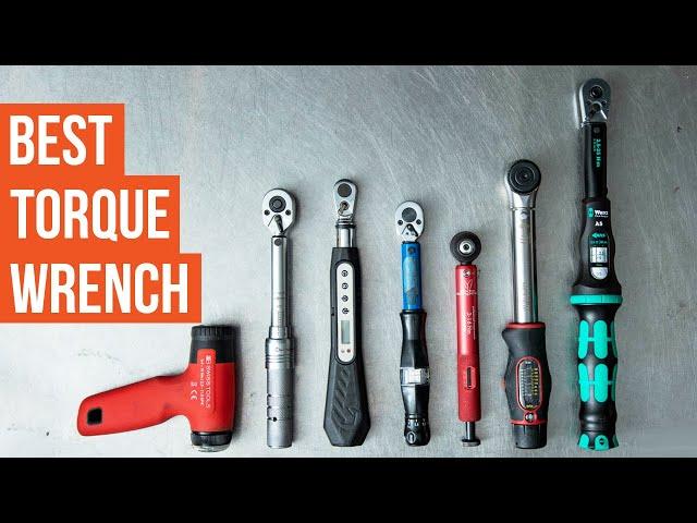 Top 5 Best Torque Wrench for Automotive Work | Best Digital Torque Wrench