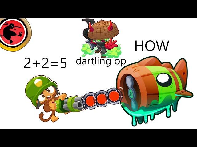 If BTD6 Towers Were Smart (Meme)