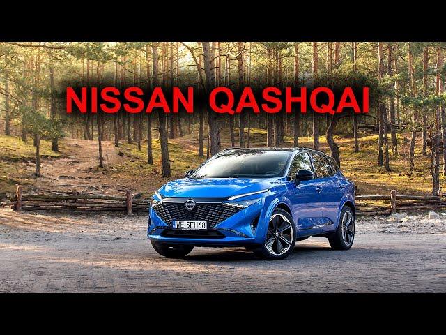 Nissan Qashqai FL 2024 e-Power Test - do czego by się tu przyczepić? - Auto z rąsi odc. 111