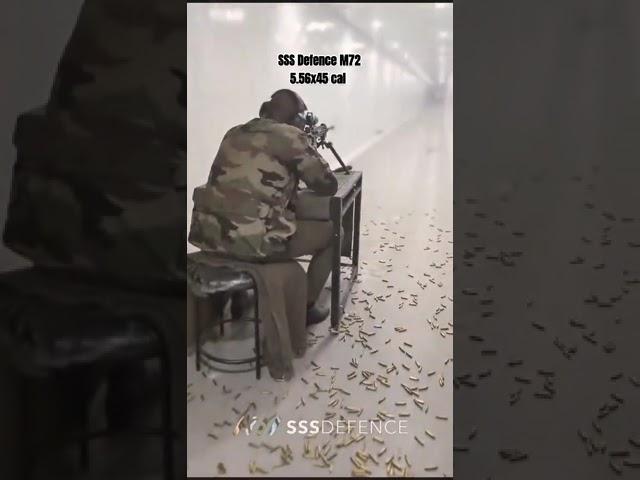 M72 in Test mode by SSS Defence