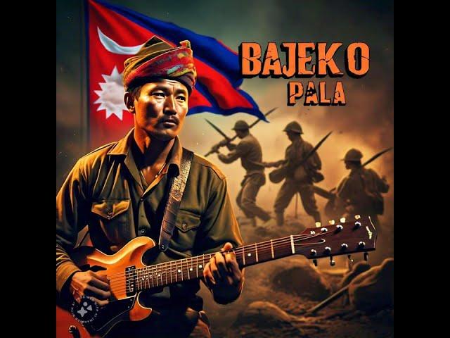 Bajeko Pala: The Decline of Nepali Bravery & Unity | Nepali Song with a Powerful Message