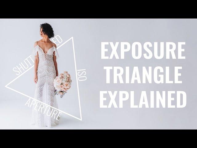 Mastering Manual Mode Made EASY! Understanding the Exposure Triangle | How to Shoot in Manual