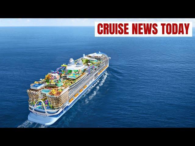 Royal Caribbean Expands, Carnival Celebrates, Cruise Ship Health Reports