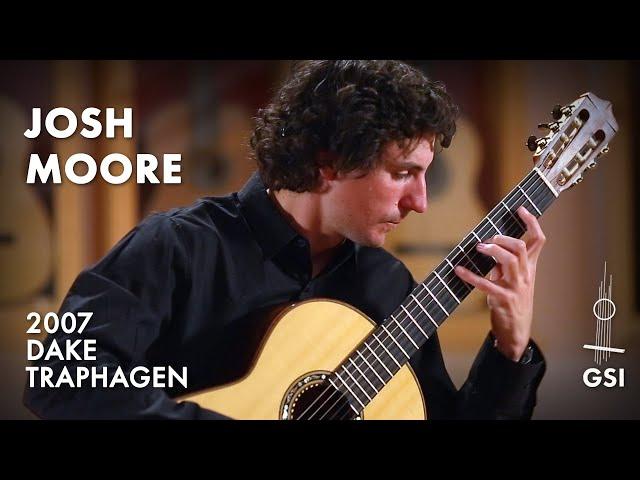 Victor Main's "Perseus" performed by Josh Moore on a 2007 Dake Traphagen "35th Anniversary"