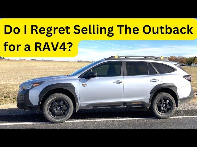 2025* Toyota RAV4 vs. Subaru Outback | Owner Comparison.