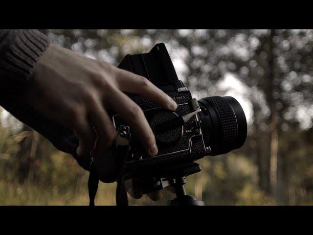 Landscape photography with the Mamiya 45mm wide angle lens Pt  I