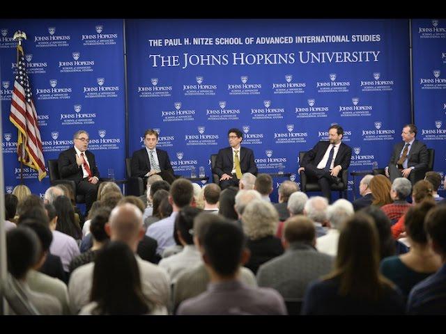 Paulson Institute Hosts “The China Exit Interview”