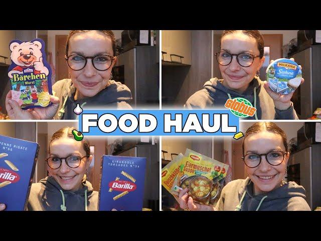 100€ FOOD HAUL | GLOBUS | Wocheneinkauf DEZEMBER 2024 (2) | Das sind WIR