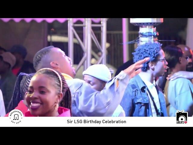 Earful Soul live at Sir LSG Birthday Celebration