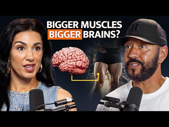 The Unexpected Link Between Your Leg Muscles & Your Brain Health | Louisa Nicola