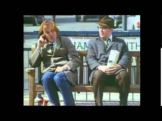 Bottom Intro (Rik Mayall, Ade Edmondson)