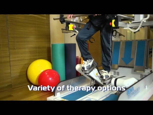 The G-EO System Robotic Gait Trainer