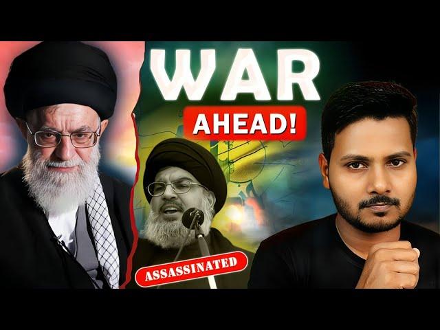 Hezbollah vs Israel: Hassan Nasrallah Assassination & Israel Lebanon Attack | McRazz