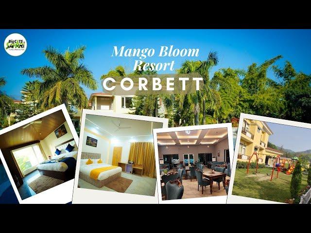 Mango Bloom River Resort Jim Corbett